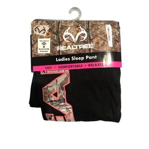 Ladies Realtree sleep pants